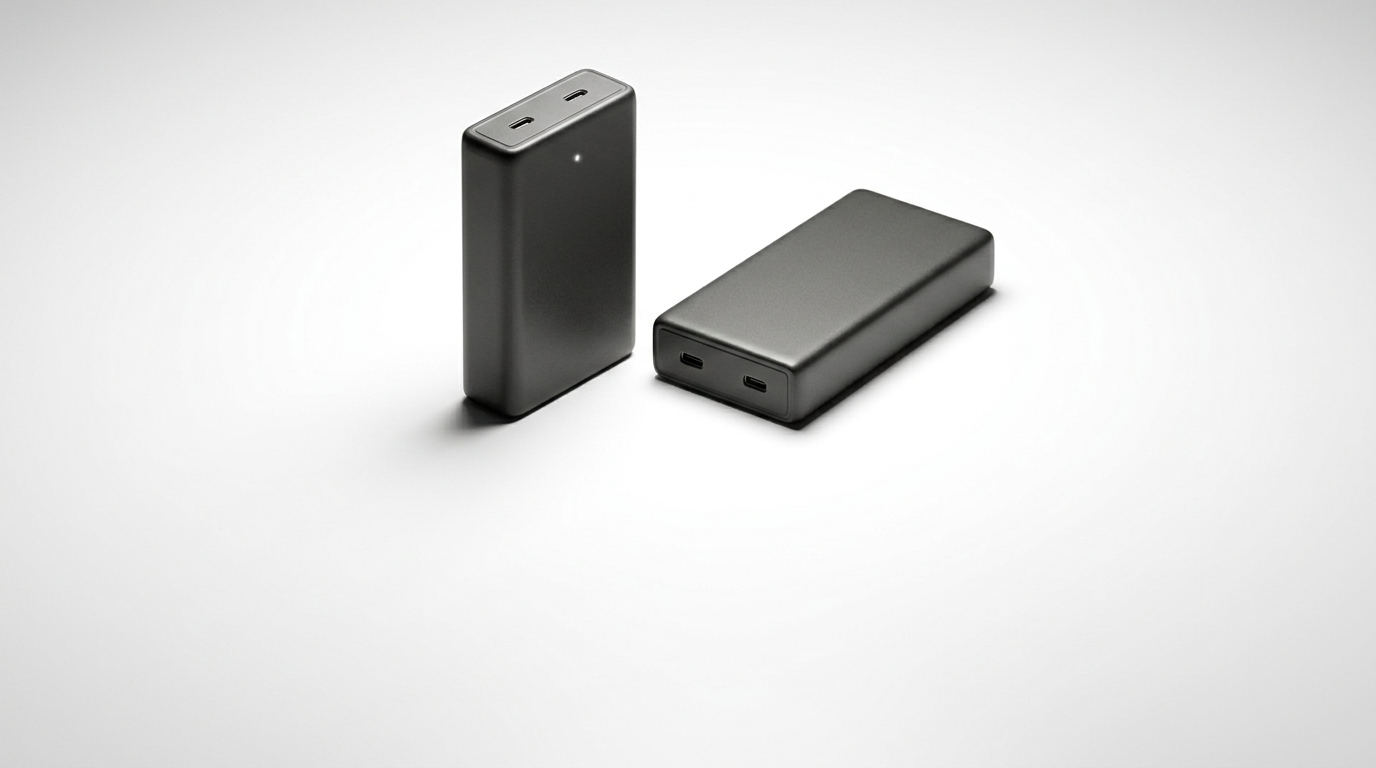 Dimension Power Bank